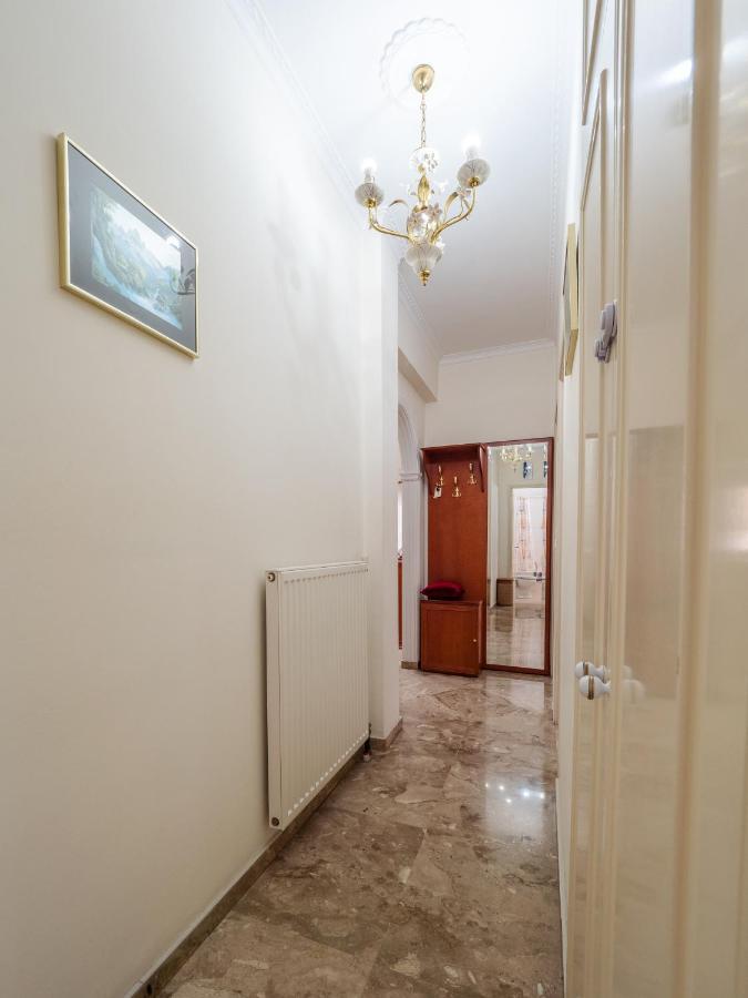 شقة Aleka'S House In Corfu Town المظهر الخارجي الصورة