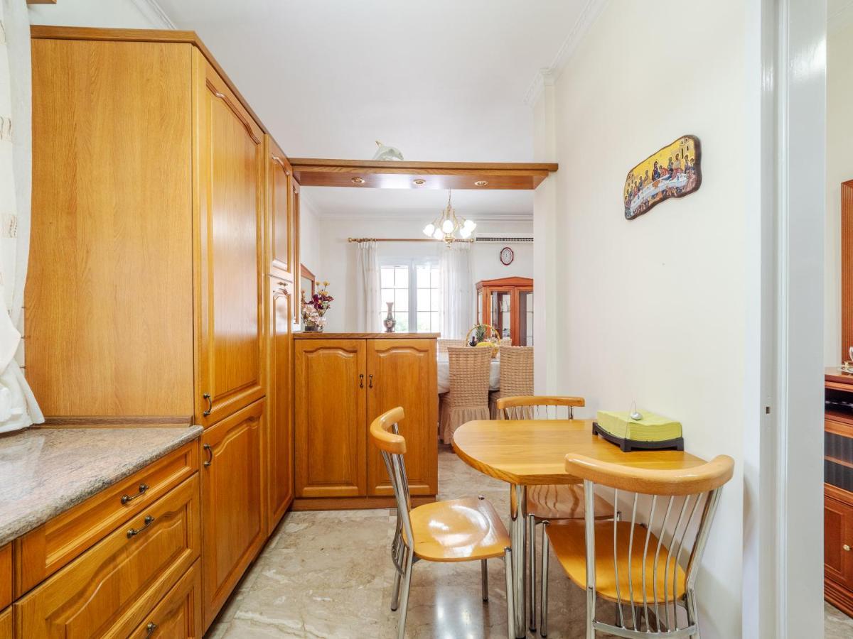 شقة Aleka'S House In Corfu Town المظهر الخارجي الصورة