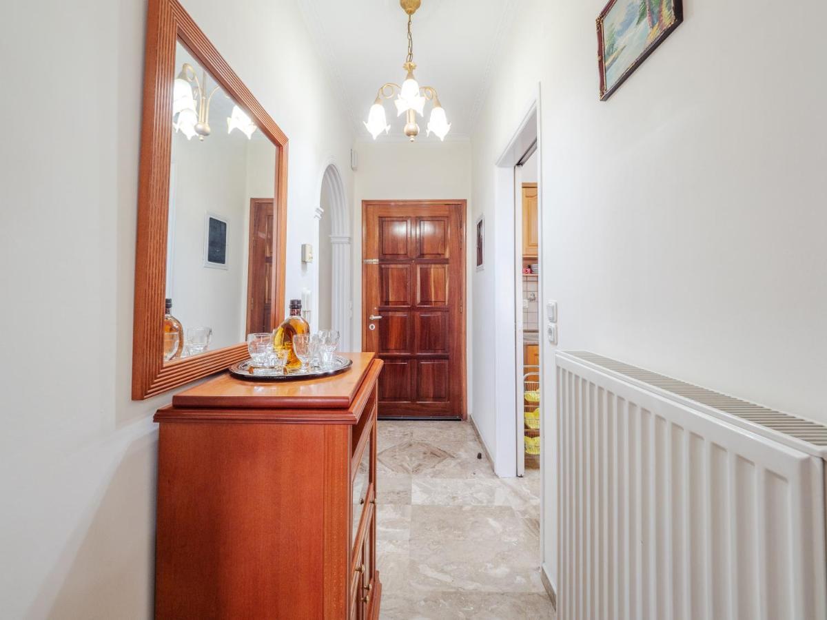 شقة Aleka'S House In Corfu Town المظهر الخارجي الصورة