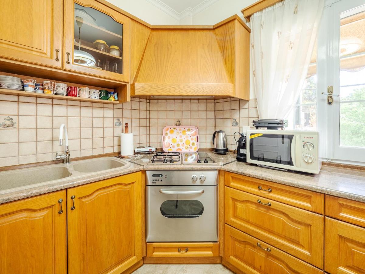 شقة Aleka'S House In Corfu Town المظهر الخارجي الصورة