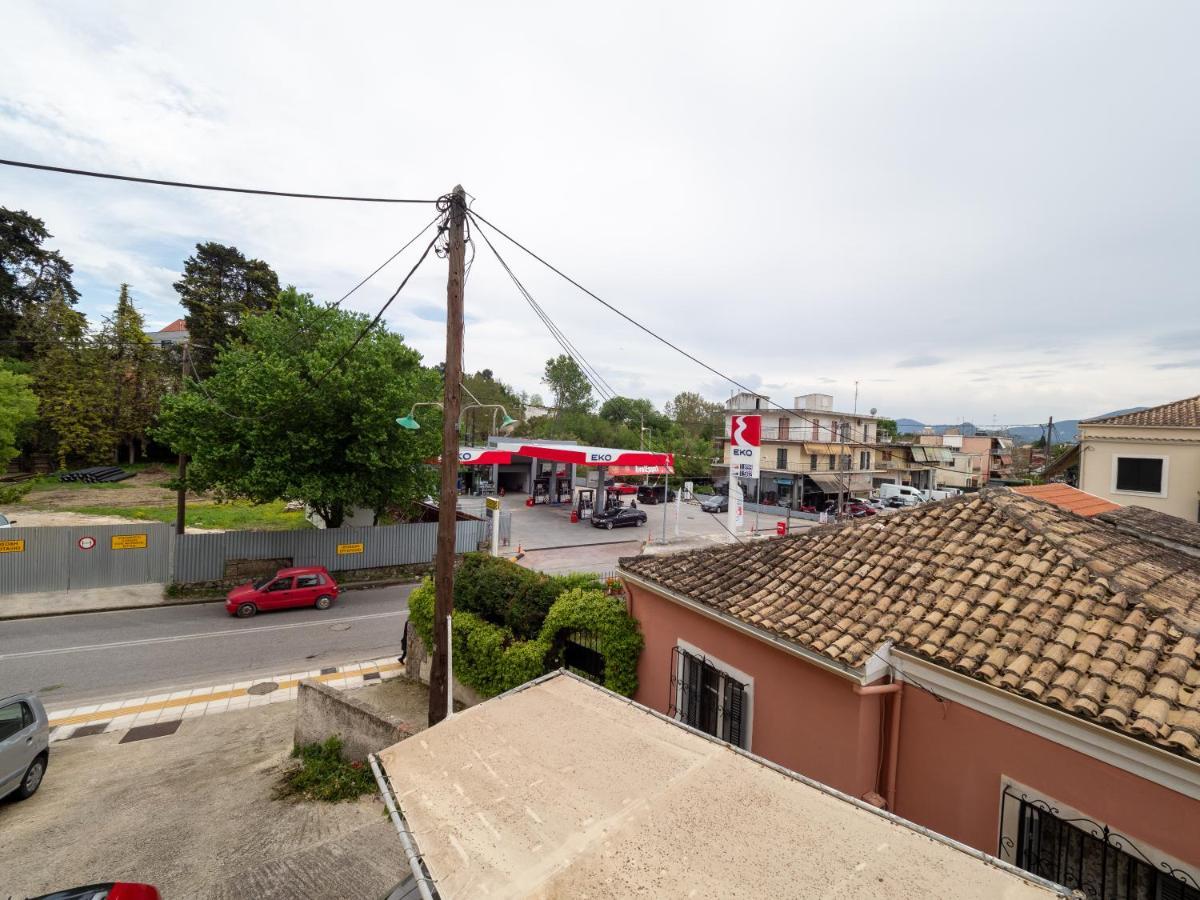شقة Aleka'S House In Corfu Town المظهر الخارجي الصورة