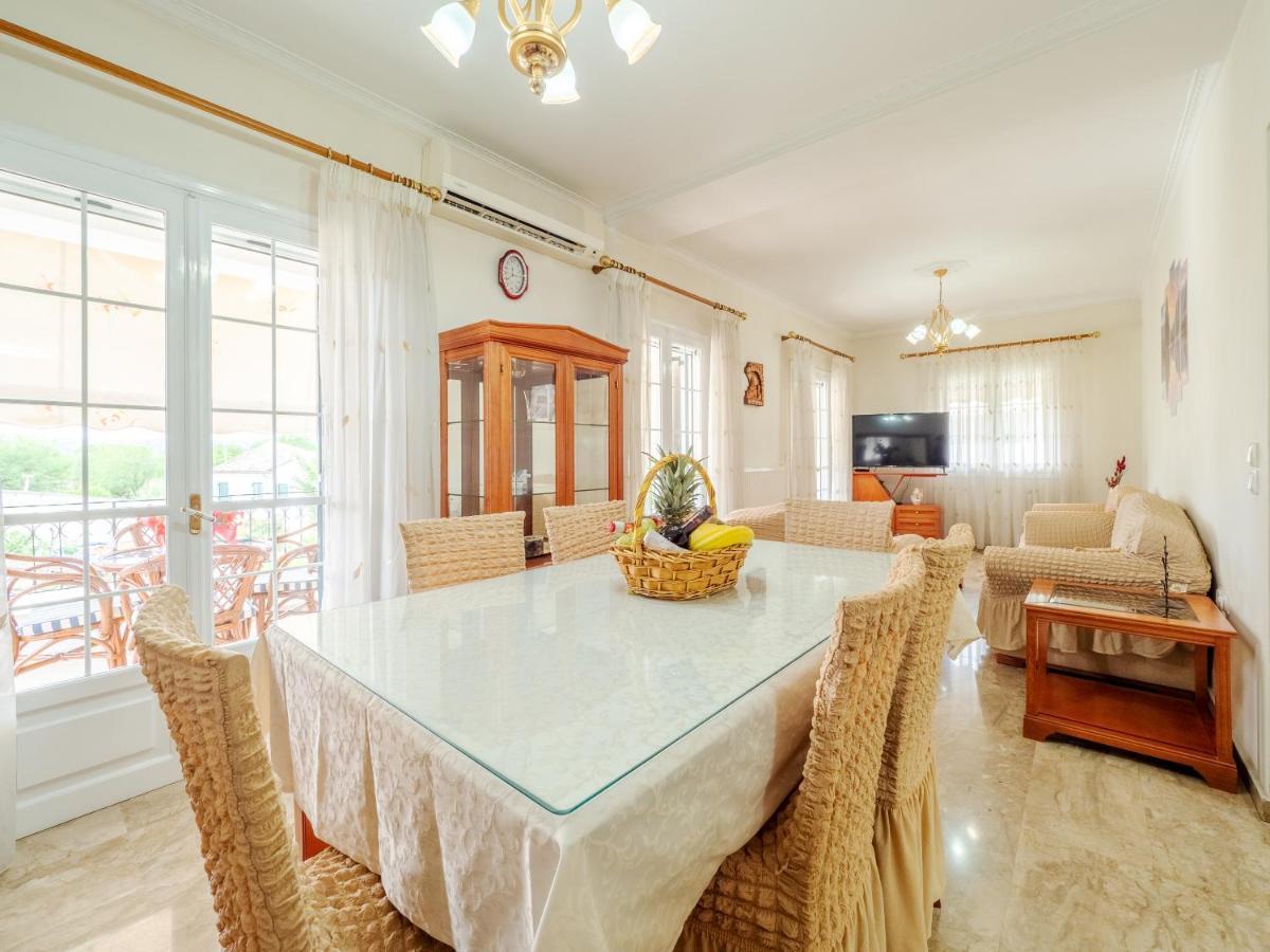شقة Aleka'S House In Corfu Town المظهر الخارجي الصورة