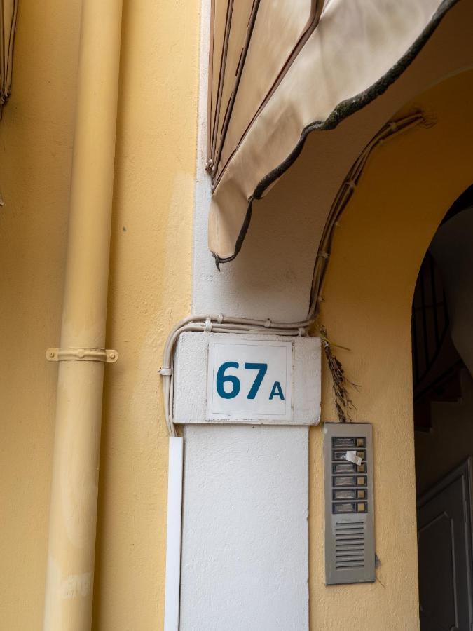 شقة Aleka'S House In Corfu Town المظهر الخارجي الصورة