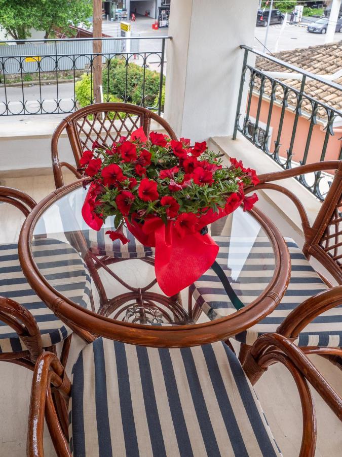شقة Aleka'S House In Corfu Town المظهر الخارجي الصورة