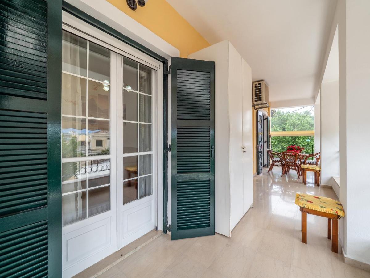شقة Aleka'S House In Corfu Town المظهر الخارجي الصورة