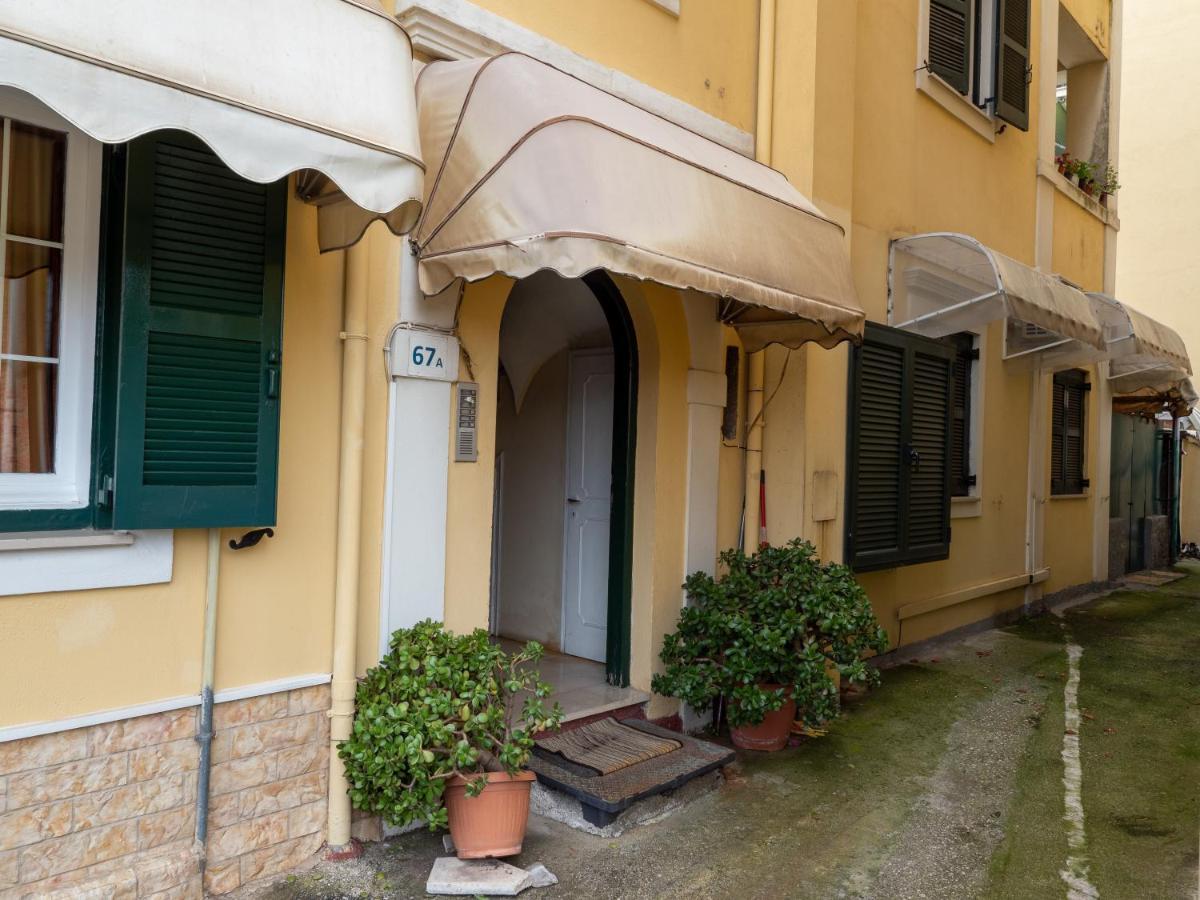 شقة Aleka'S House In Corfu Town المظهر الخارجي الصورة