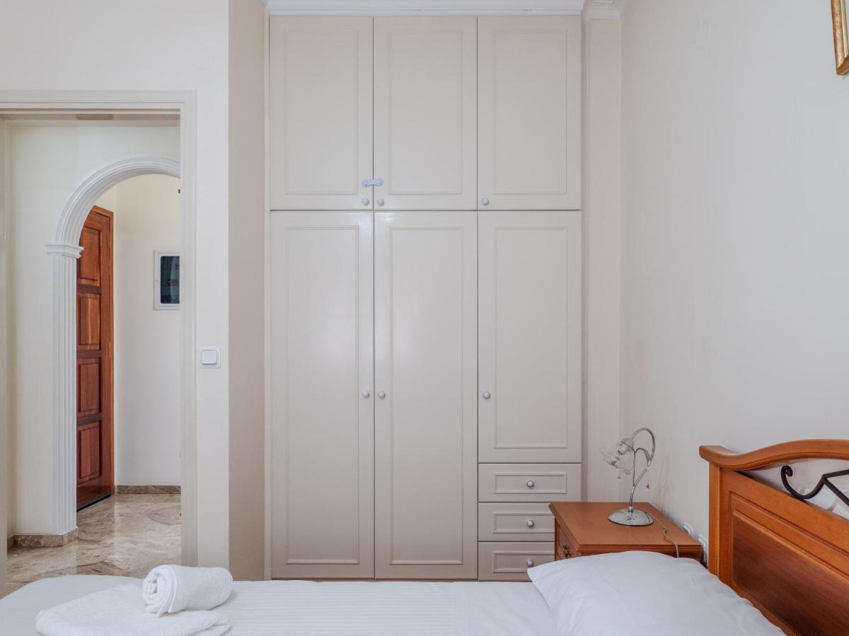 شقة Aleka'S House In Corfu Town المظهر الخارجي الصورة