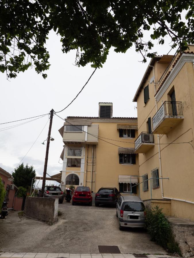 شقة Aleka'S House In Corfu Town المظهر الخارجي الصورة