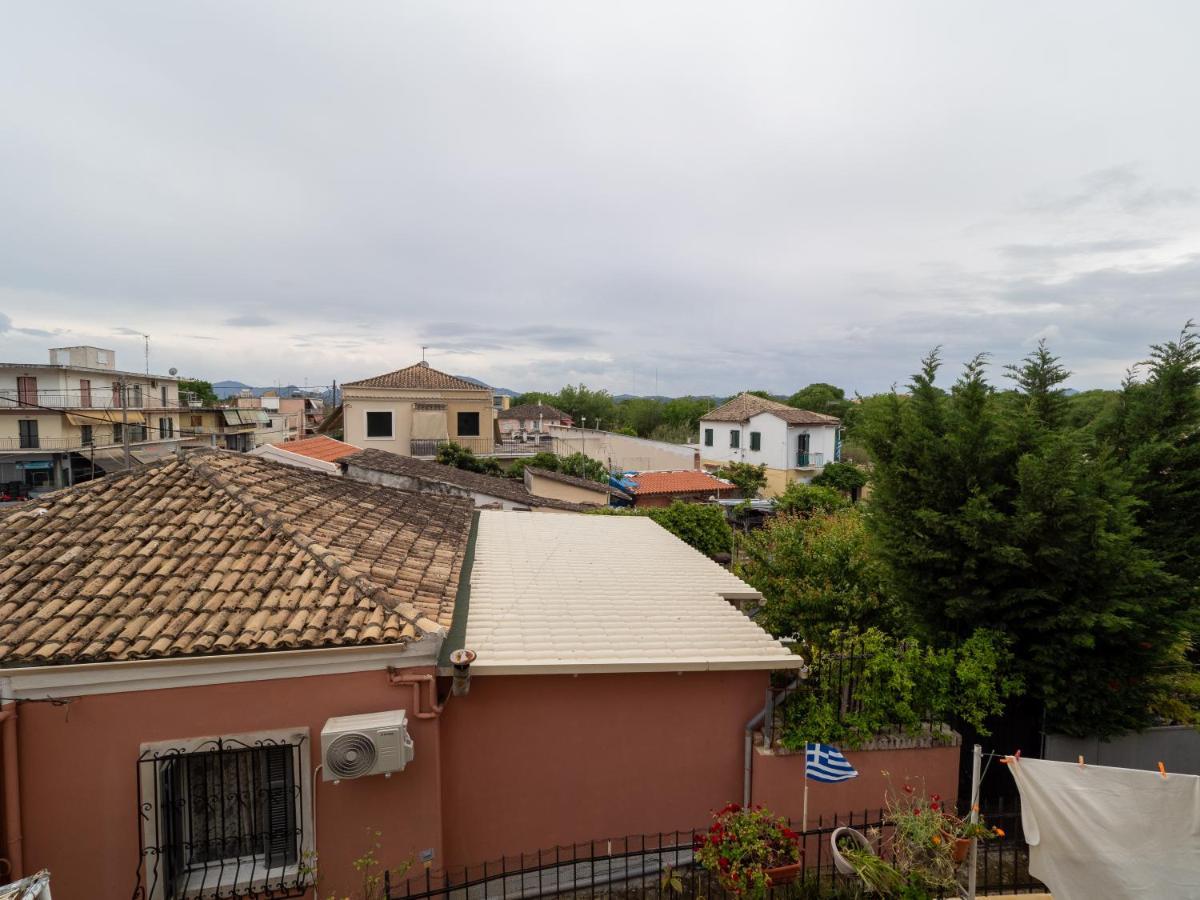 شقة Aleka'S House In Corfu Town المظهر الخارجي الصورة